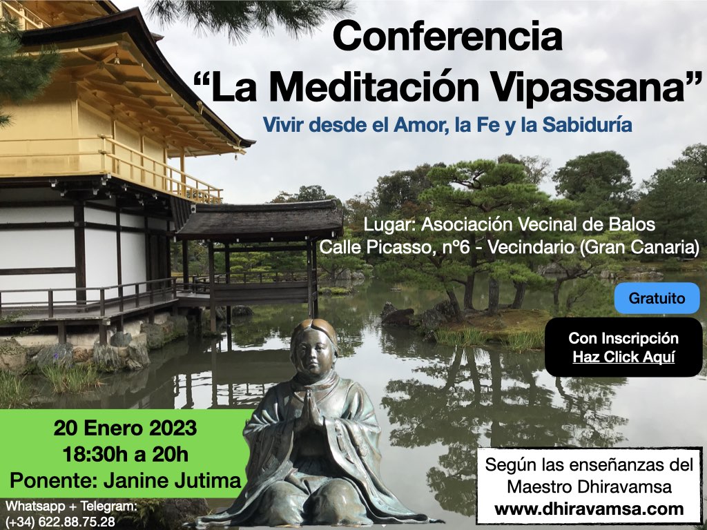 Conferencia Gran Canaria