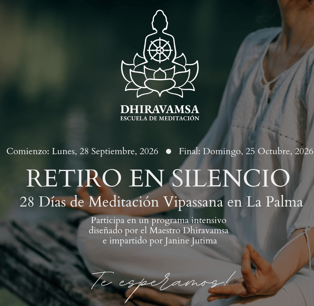 Próximo Retiro de 28 días en La Palma