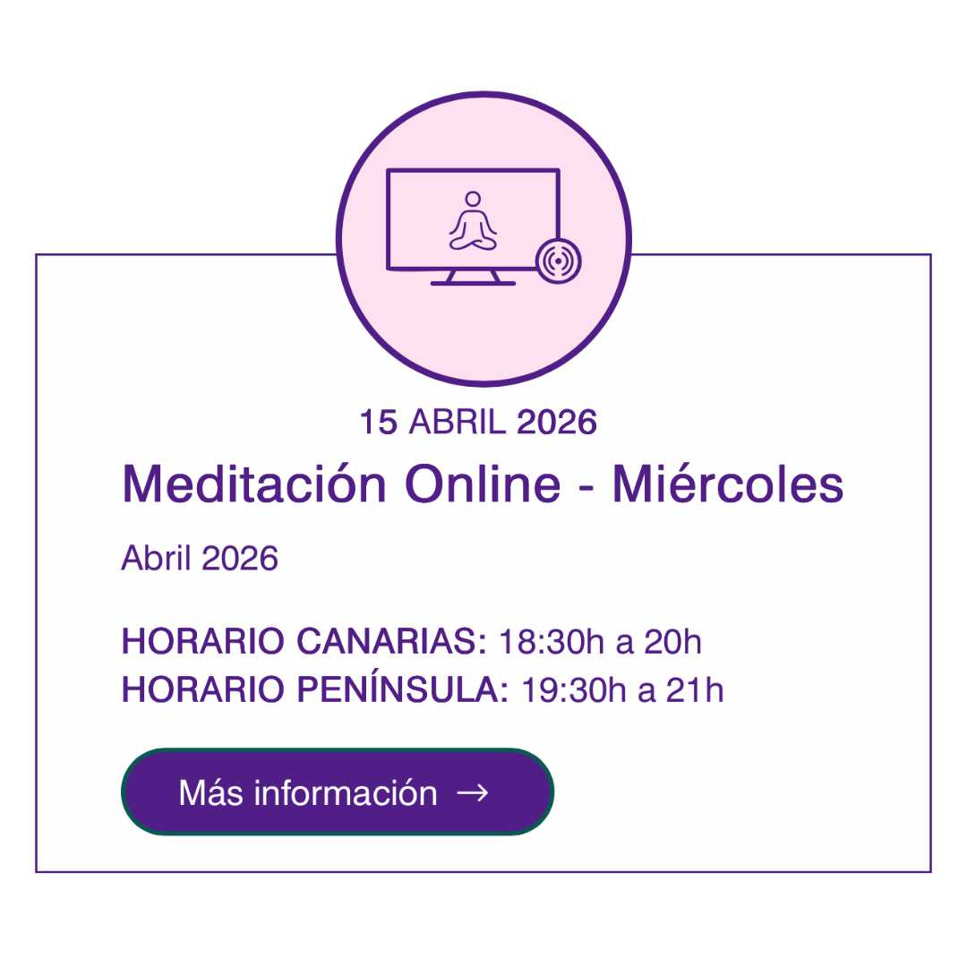 Meditaciones Semanales Abril 2026