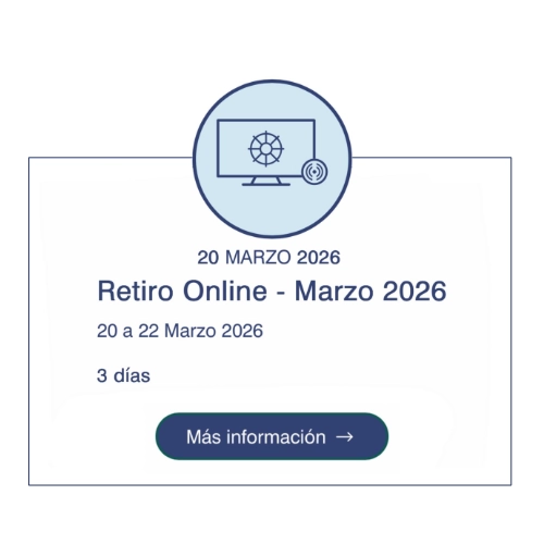 Agenda retiros online 2026