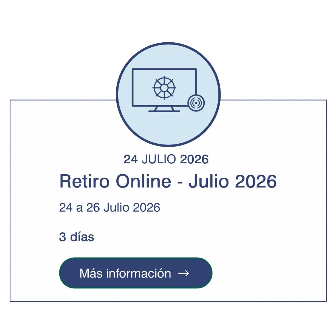 Retiro Online Julio 2026