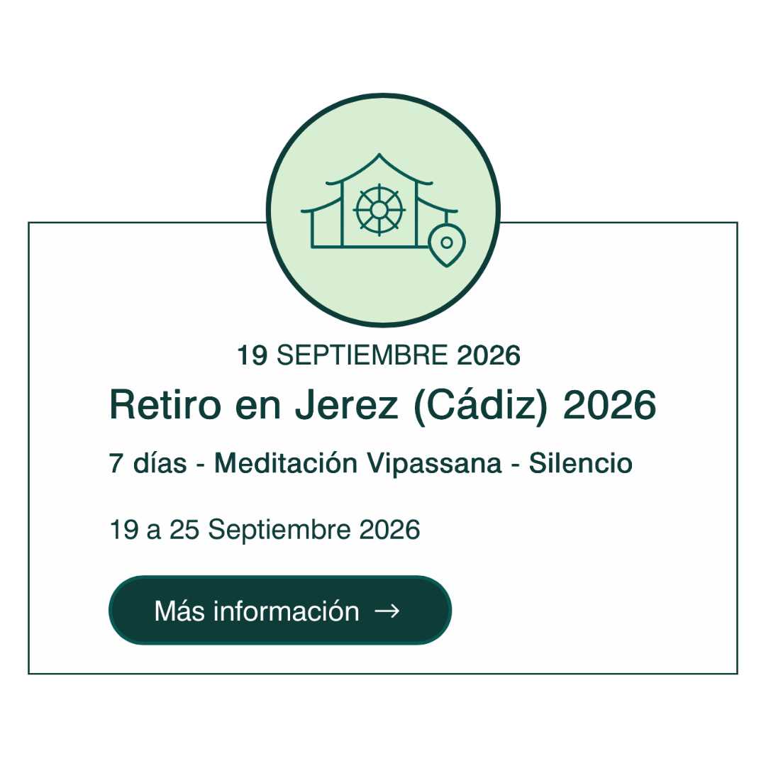 Retiro en Septiembre 2026 en Jerez 