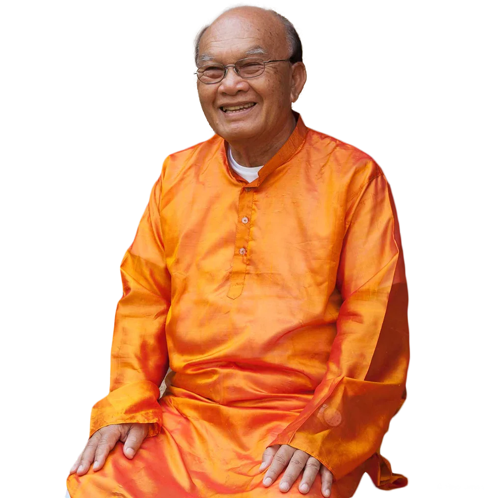 Ajahn Dhiravamsa