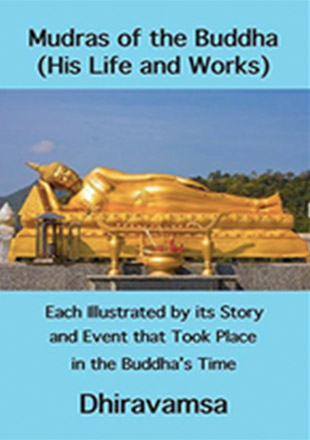 Mudras of the Buddha (His Life and Works)