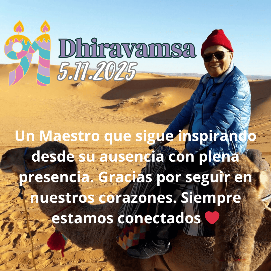 Cumpleaños Dhiravamsa