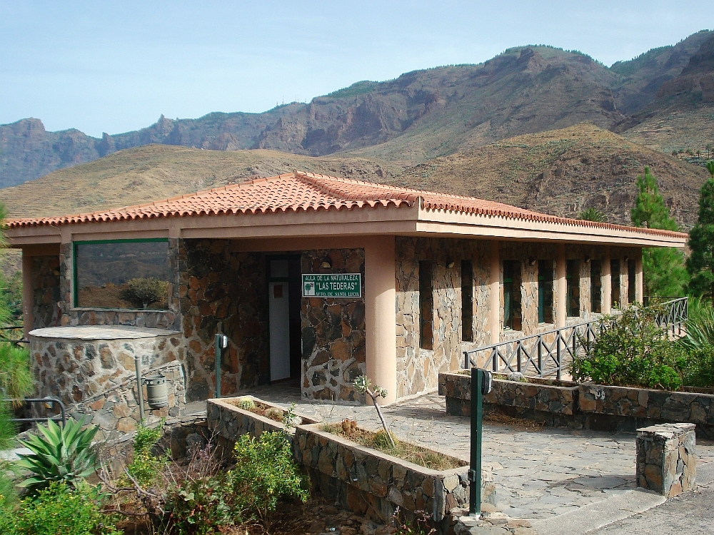 Retiro en Gran Canaria 2025