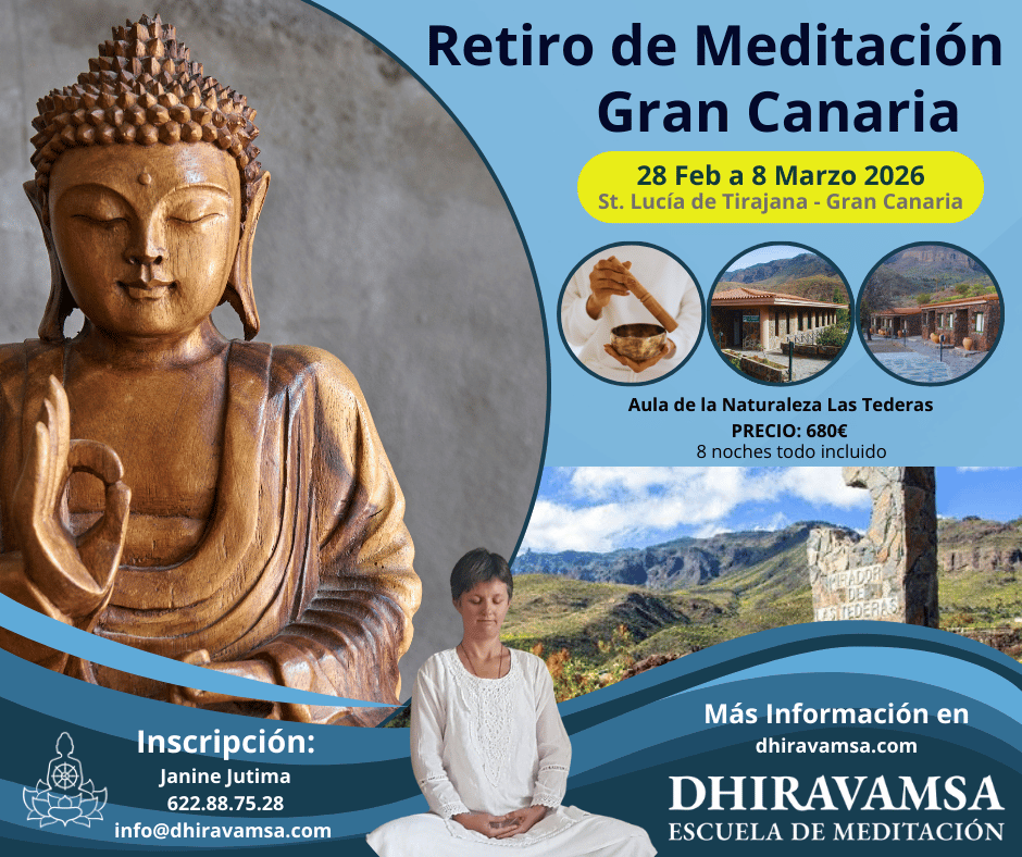 Retiro Gran Canaria 2026